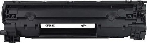 Laserjet Pro Mfp M225DN Hp CF283X / 83X Yüksek Kapasiteli Reman Siyah Muadil Toner 2.400 Sayfa