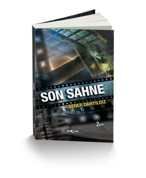 Akçağ Yayınları Son Sahne