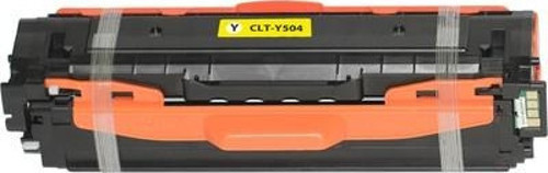 Samsung CLP-470 CLT-Y504 Uyumlu Sarı Muadil Toner