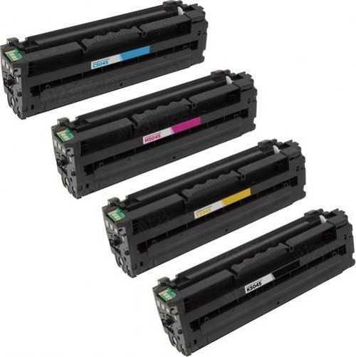 Xplus Samsung CLT-504 / CLP-470 - CLP-475 1 Set Cmyk Toner
