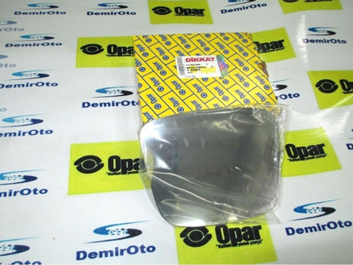 71765390 Dis Dikiz Ayna Cami Elektrikli Sol Fiorino-Bipper Opar 256534409