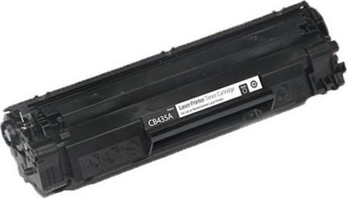 Laserjet CB435A / 35A P1005 / P1006 Hp Reman Muadil Toner 1.600 Sayfa
