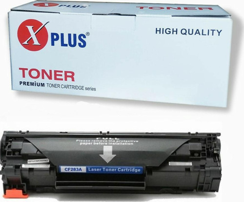 Laserjet Pro Hp CF283A / 83A - Canon CRG-737 Universal Ithal Muadil Toner 1.600 Sayfa