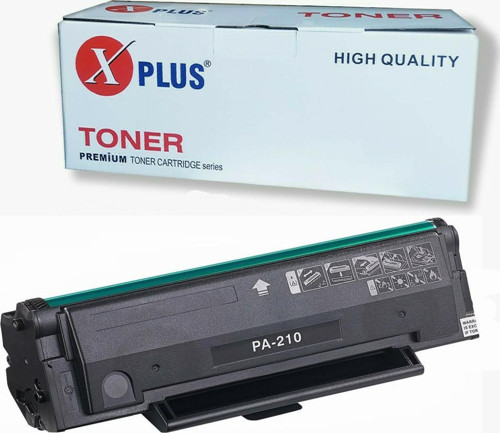 Pantum PA210 / PA200B Uyumlu Chipli Ithal Muadil Toner (1.600 Sayfa)