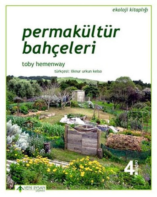 Yeni İnsan Yayınevi Permakültür Bahçeleri
