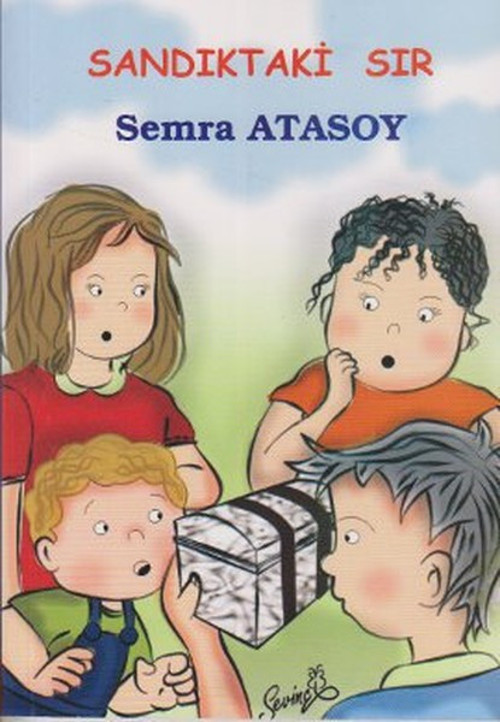 Özlem Yayınevi Sandıktaki Sır