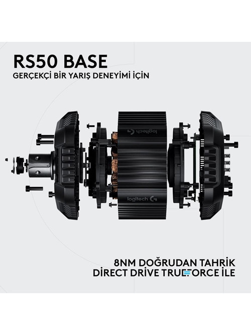 Logıtech RS50 System (Ps)