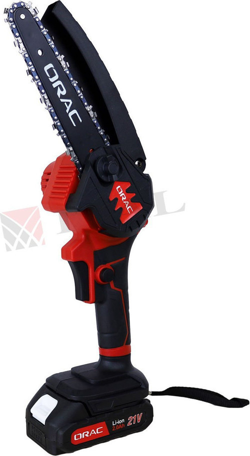 OCS216 Akülü Budama Testeresi 21 V İki Akülü