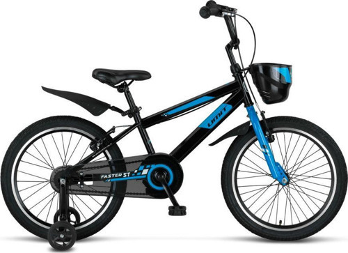 Faster 20 Jant Erkek Çocuk Bisikleti 2021 (115-140 cm arası boy)