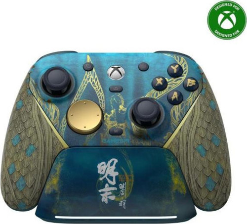 G7 Pro Wuchang Fallen Feathers Edition 3 Mod Kablosuz TMR Sticks, Hall Effect Analog Controller Xbox Series X|S, Xbox One, Android ve Windows