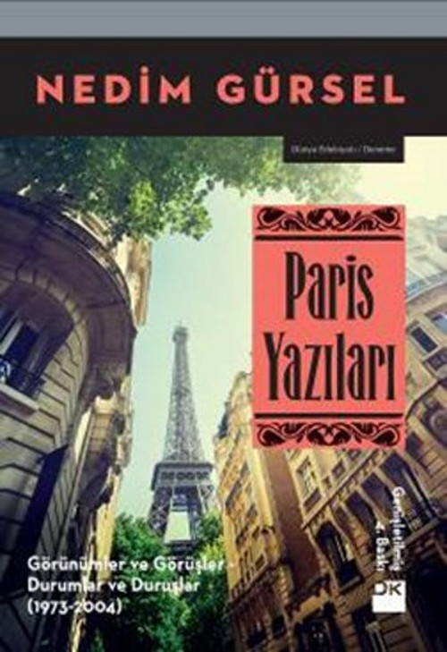 Doğan Kitap Paris Yazıları