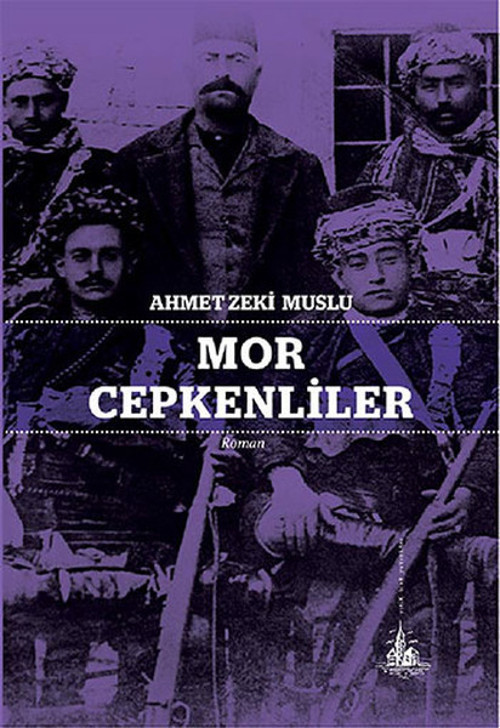 Yitik Ülke Yayınları Mor Cepkenliler
