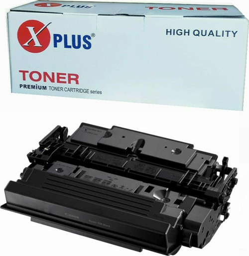 Canon T06 Ithal Muadil Siyah Toner Chipsiz 20.000 Sayfa