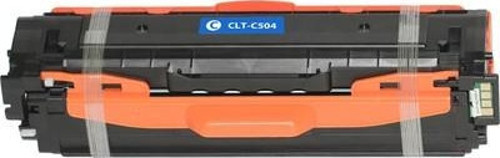 Samsung CLX-4195N CLT-C504 Uyumlu Mavi Muadil Toner