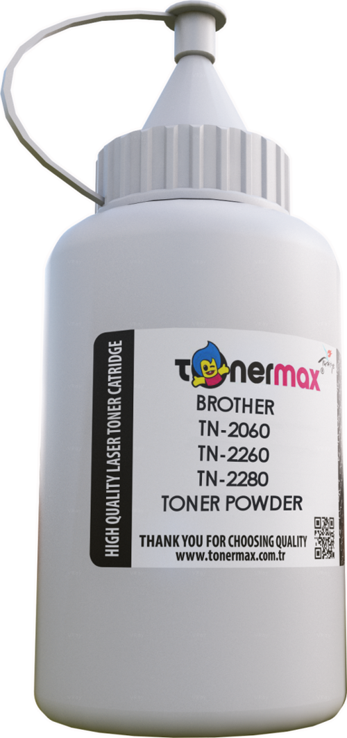 Brother TN-2060 Toner Tozu 1000GR. / HL-2130 / DCP-7055 / TN-450 Toner Tozu