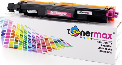 Brother TN223 /TN227 Kırmızı Muadil Toneri / HL-L3210 / L3230 / L3270 / L3290 / MFC-L3710 / L3750 / L3770