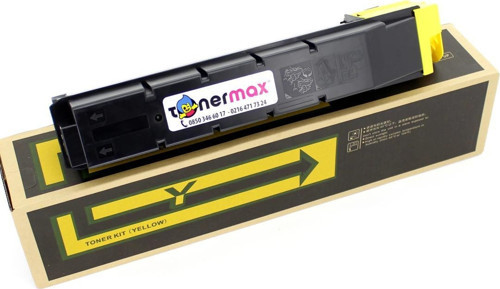 Kyocera TK-8305 Sarı Muadil Toner/ Taskalfa 3551ci / 3550ci / 3051ci / 3050ci