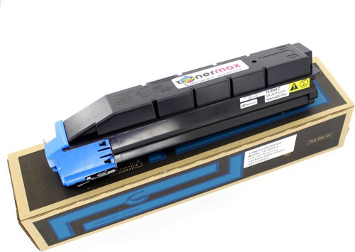 Kyocera TK-8505 Mavi Muadil Toner/ TaskAlfa 4550 / 4551 / 5550 / 5551