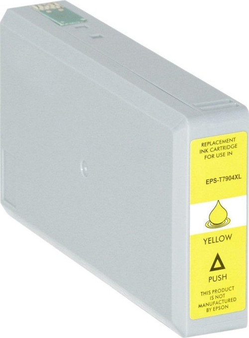 Epson T7894 Sarı Muadil Kartuş C13T789440 /Workforce Pro WF-/WF-5190DW /WF-5620DWF /WF-5690DWF