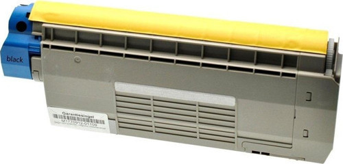 Oki C710 / C711 44318623 Mavi Muadil Toner
