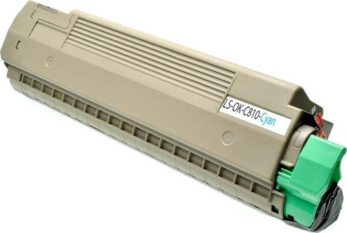 Oki C810 / C830 44059119 Mavi Muadil Toner