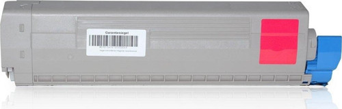 Oki C831 / C841 44844506 Kırmızı Muadil Toner