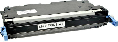 Hp 501A Q6470A Muadil Toner Siyah / CP3505 / 3600 / 3800