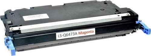 Hp 501A Q6473A Muadil Toner Kırmızı / CP3505 / 3600 / 3800