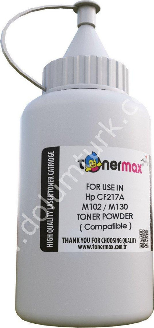 Hp CF217A Toner Tozu 250GR / M102 / M130 ( Muadil Tonerlerde Kullanılır )