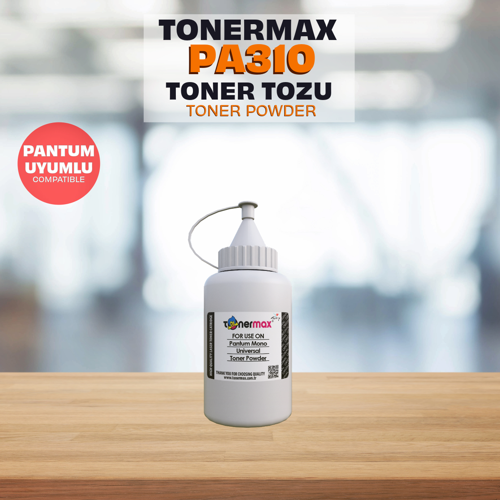Pantum PA310 Uyumlu Toner Tozu 250GR / P3100DN / P3255DN / P3500DN / P3500DW