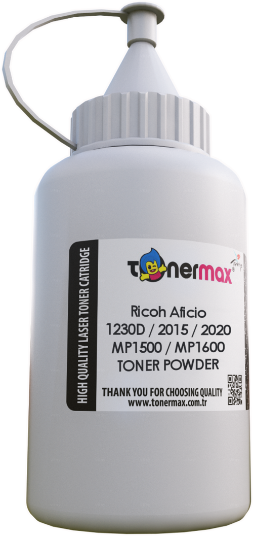 Ricoh 1230D Toner Tozu 500GR. / Aficio 1500 / 1600 / 2015 / 2016 / 2020 / MP1500/ MP2000