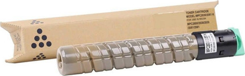 Ricoh Aficio MPC2030 Muadil Toner Siyah/ MPC2050 / MPC2530 / MPC2550
