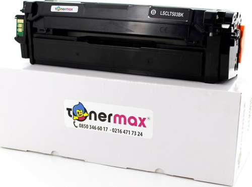 Samsung CLT-K503S / Pro Express SL-C3060 / SL-C3010 Siyah Muadil Toner