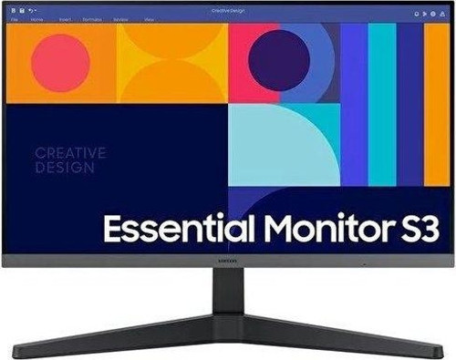 Essential LS24C332GAUXUF 24" 4 ms Full HD IPS 100 Hz Monitör