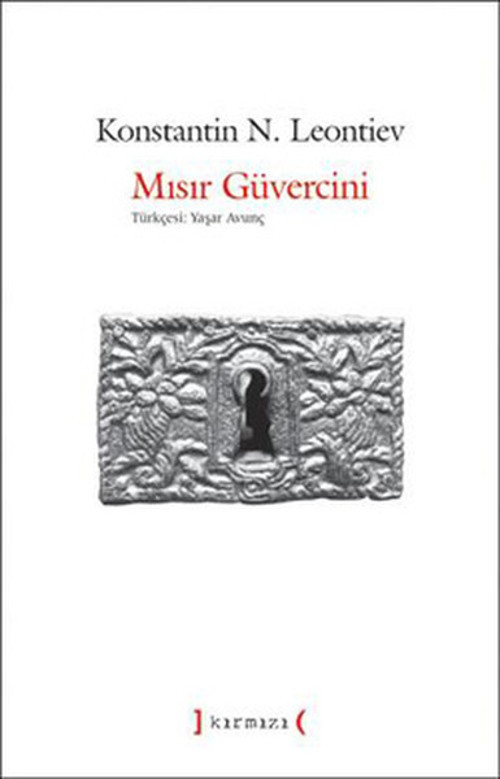 Kırmızı Yayınları Mısır Güvercini