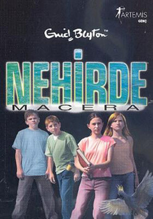 Artemis Yayınları Nehirde Macera