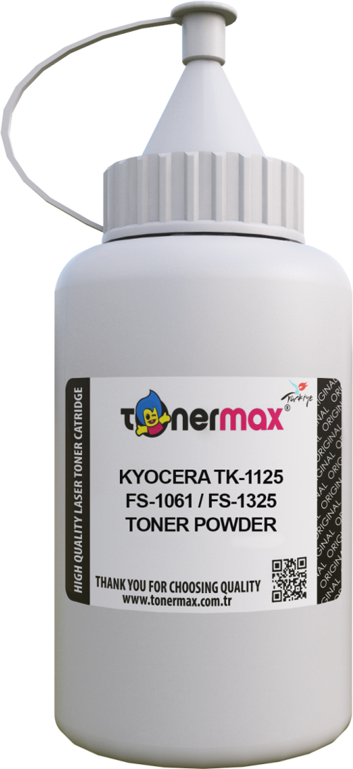 Kyocera TK-1125 Toner Tozu 250 GR. / FS1325 / FS1061