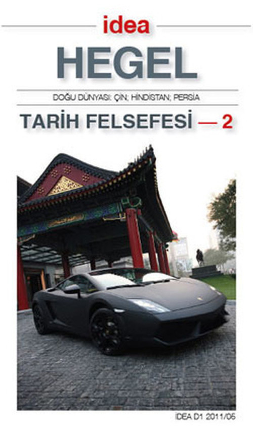 İdea Yayınevi Tarih Felsefesi-2
