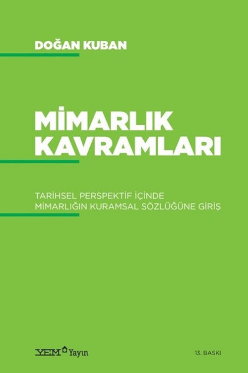 Mimarlık Kavramları