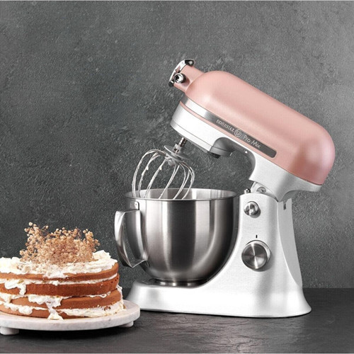 A470 Pro Mix Rosegold/Satin Stand Mikser