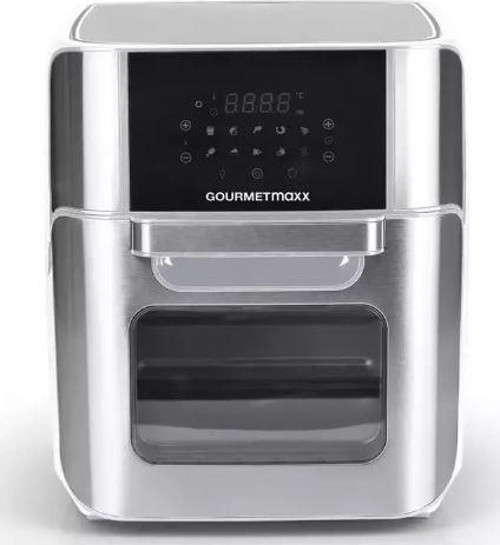 Gourmet Maxx DS04906 Hot Air Fryer 12L
