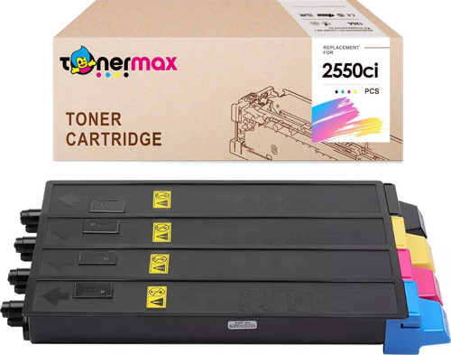 Utax 2550ci Muadil Toner Takım