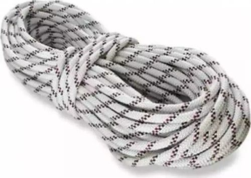 İskota Halat Dağcı Halatı Bağlama İpi Gemici İpi 5 Mm 10 Metre