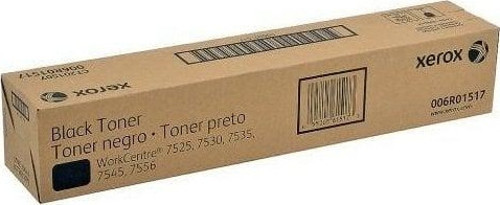 WorkCentre 006R01517 / 7525 / 7530 / 7545 / 7556 / 7830 / 7835 / 7845 / 7855 / 7970 Siyah Orjınal Toneri