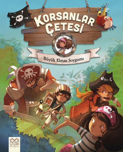 Korsanlar Çetesi - Büyük Elmas Soygunu