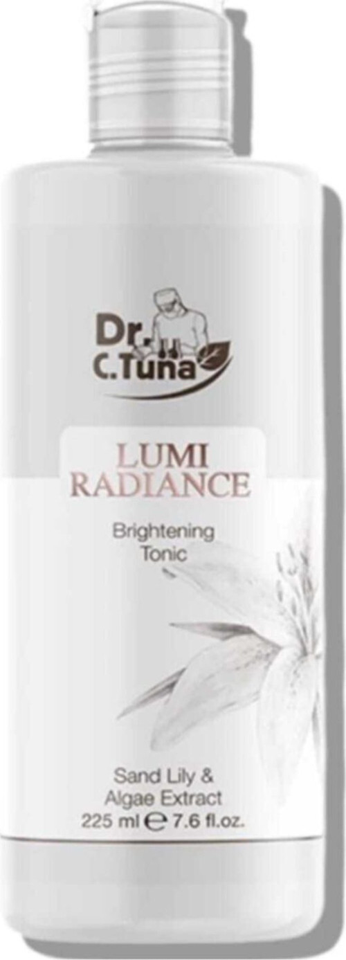 Dr Tuna Lumı Radıance Aydınlatıcı Tonik