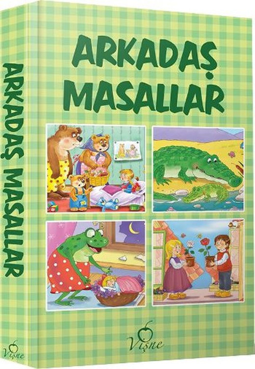 Vişne Çocuk Arkadaş Masallar