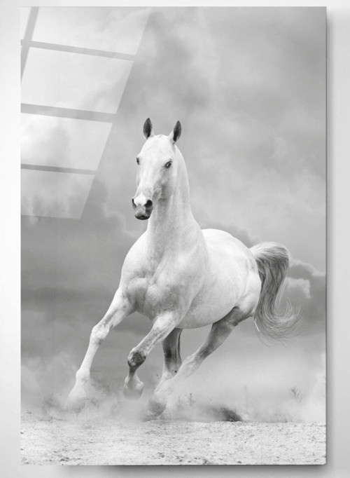 White Horse Cam Tablo