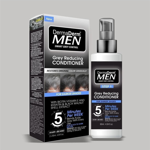 Men Saç Siyahlaştırıcı Beyaz Kapatıcı Saç Kremi 20 Vol Oksidan Krem