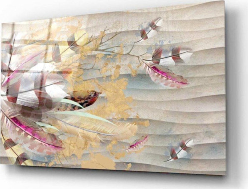 Tüyler Cam Tablo